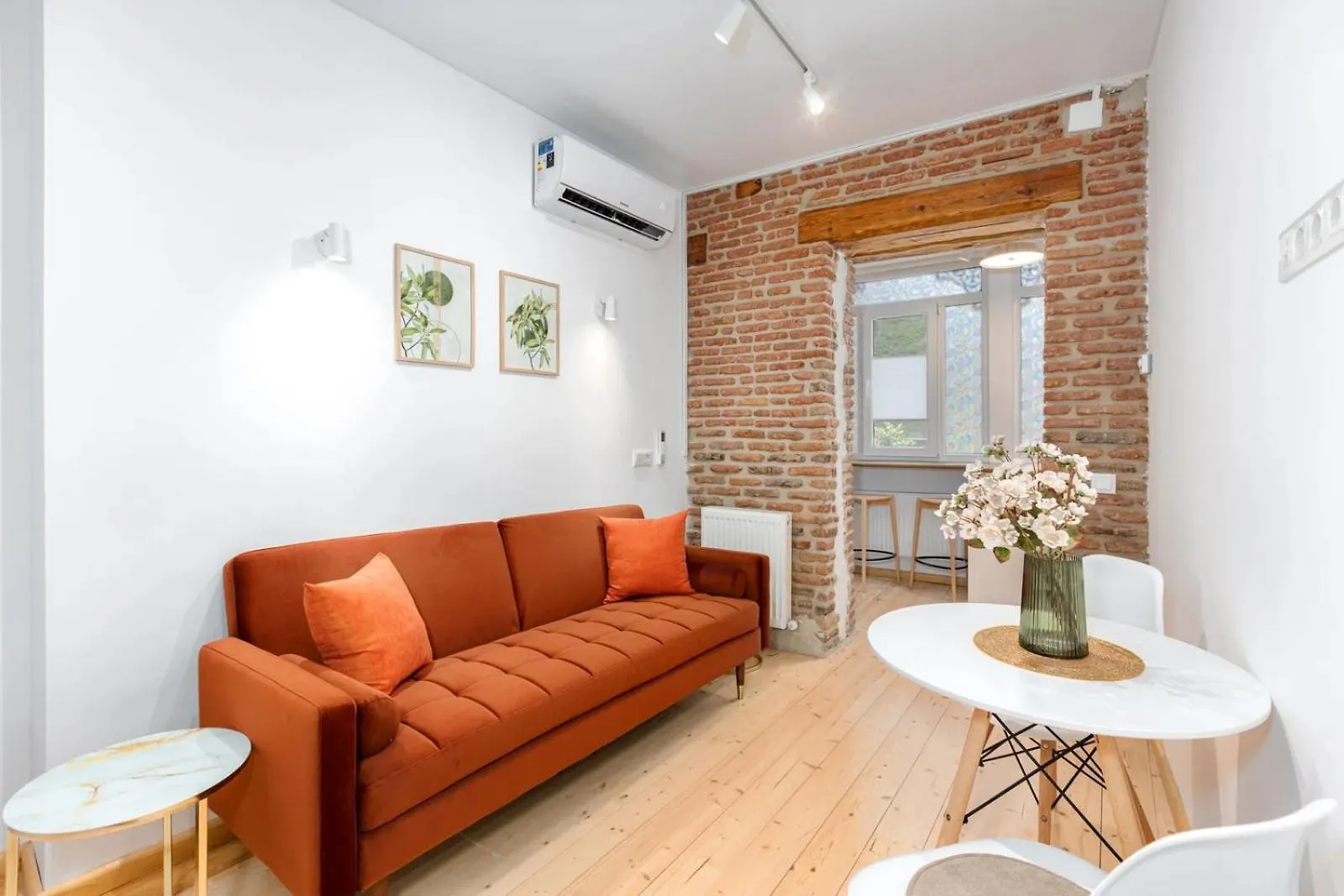 Aparthotel City Pad On Mtatsminda Tbilisi