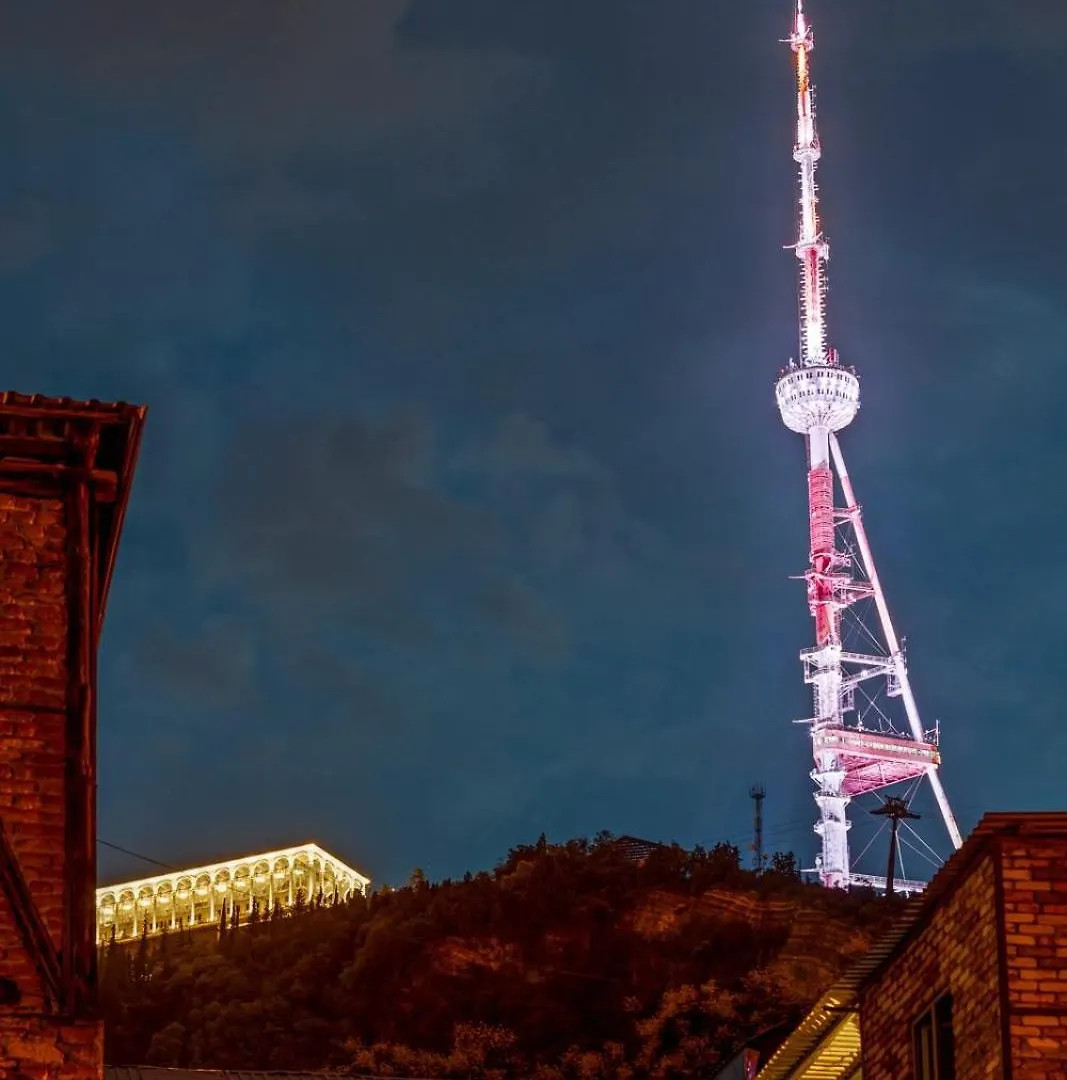 Aparthotel City Pad On Mtatsminda Tbilisi Gruzie