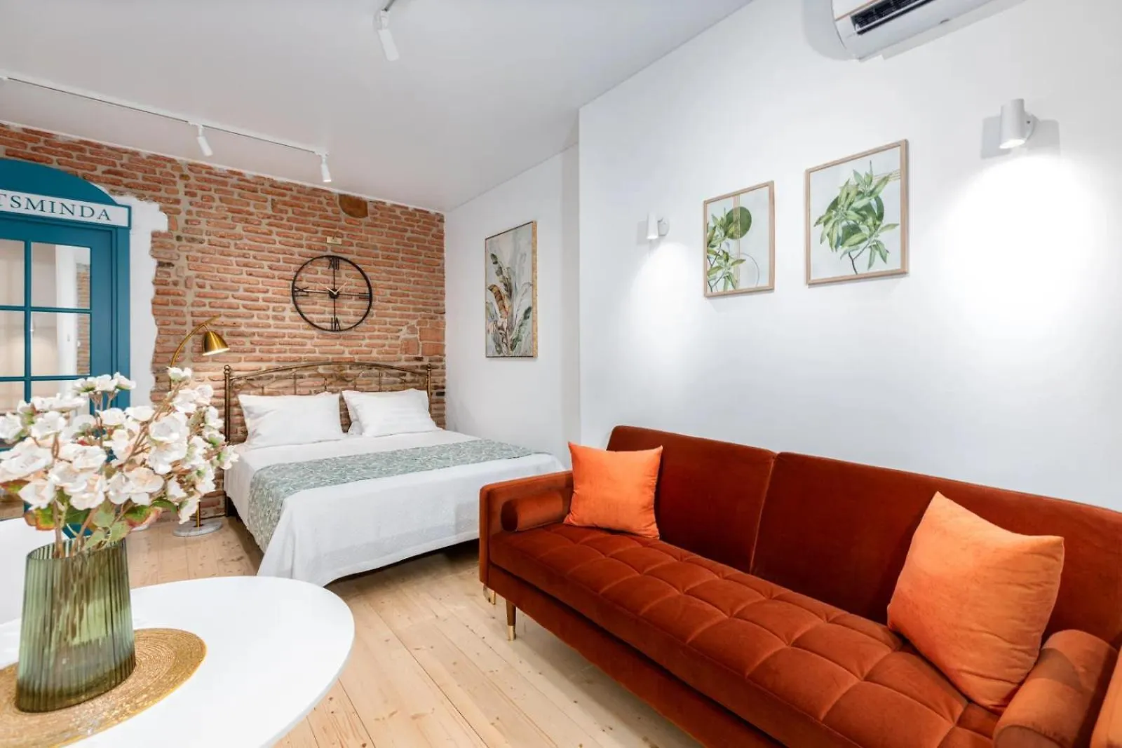 City Pad On Mtatsminda Tbilisi Aparthotel
